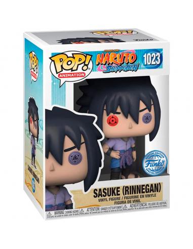 Funko POP Naruto Shippuden Sasuke Exclusive