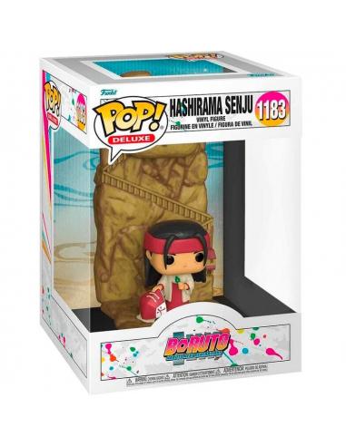 Funko POP Boruto Hashirama Senju