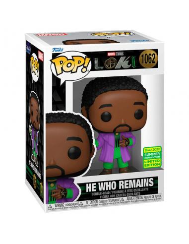 Funko POP Marvel Loki He Who Remains Exclusive