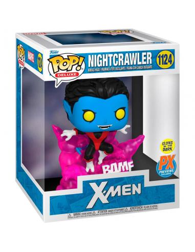 Funko POP Marvel X-Men Nightcrawler Exclusive