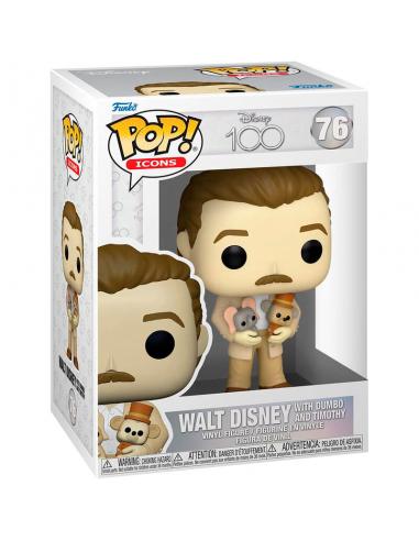Funko POP Disney 100th Anniversary Walt Disney