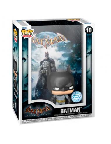 Funko POP DC Comics Batman Arkham Asylum Batman Exclusive