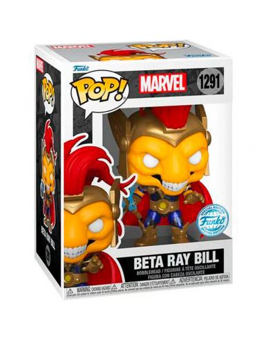 Funko POP Marvel Beta Ray Bill Exclusive