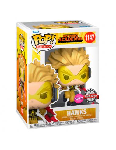 Funko POP My Hero Academia Hawks Exclusive
