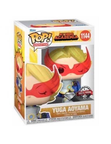 Funko POP My Hero Academia Yuga Aoyama Exclusive