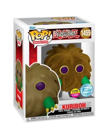Funko POP Kuriboh Yu-Gi-Oh! Exclusive