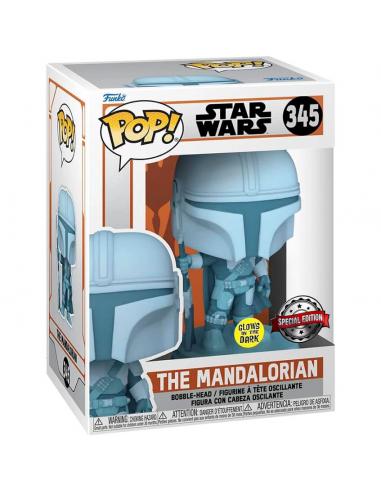 Funko POP Star Wars The Mandalorian Exclusive