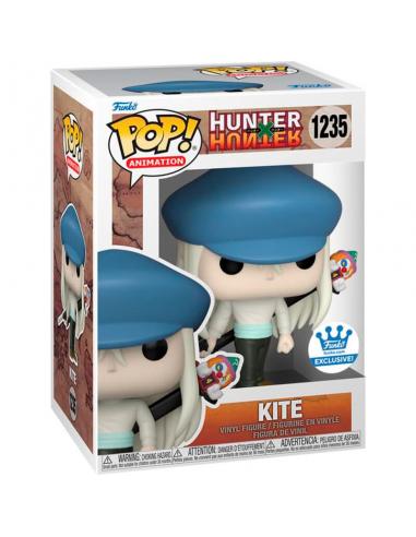 Funko POP Hunter X Hunter Kite Exclusive