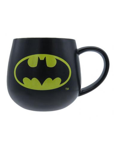 Taza figurita 3D Logo Batman DC Comics 320ml