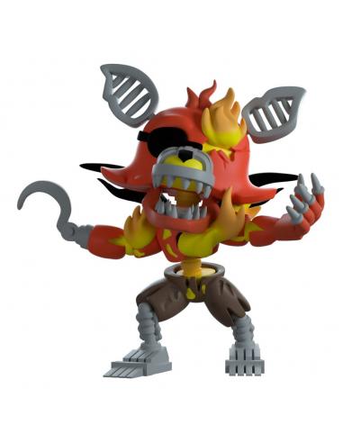 Five Nights at Freddy's Figura Vinyl Grimm Foxy 10 cm