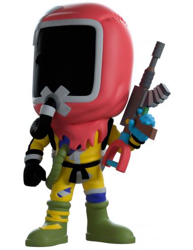 Rust Shakur Figura Vinyl Hazmat 11 cm
