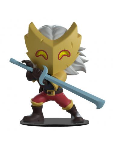 Slay The Spire Figura Vinyl The Ironclad 9 cm