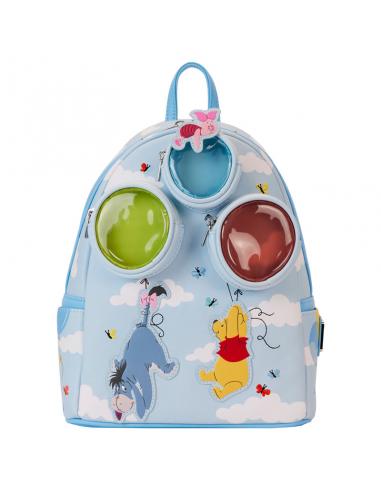 Mochila Balloons Winnie the Pooh Disney Loungefly 26cm