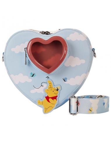 Bolso bandolera Balloons Winnie the Pooh Disney Loungefly