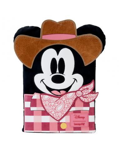 Cuaderno Western Mickey Disney Loungefly