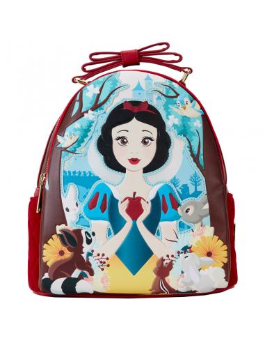 Mochila Blancanieves Disney Loungefly 26cm