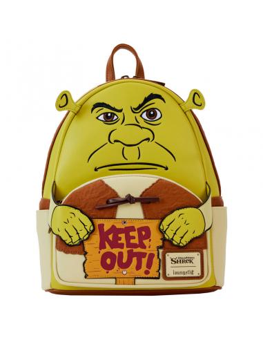 Mochila Dreamworls Shrek Disney Loungefly 26cm