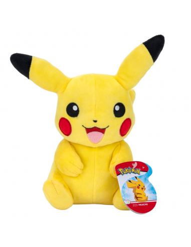 Peluche Pikachu Pokemon 23cm