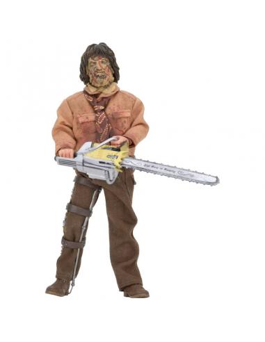 Figura Leatherface La Matanza de Texas III 20cm