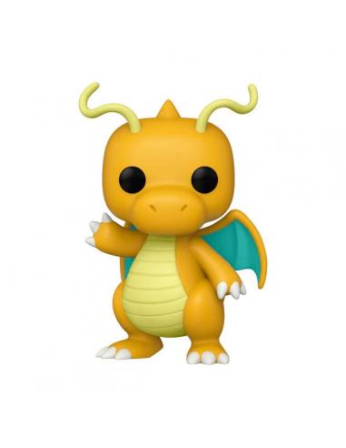 Pokemon POP! Games Vinyl Figura Dragonite(EMEA) 9 cm