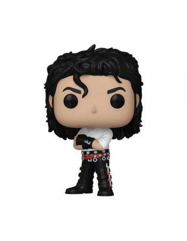 Michael Jackson POP! Rocks Vinyl Figura Dirty Diana 9 cm