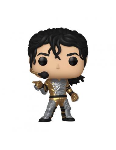 Michael Jackson POP! Rocks Vinyl Figura Armor 9 cm