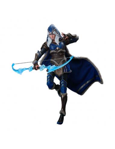 League of Legends Figura Video Game Masterpiece 1/6 Ashe 28 cm