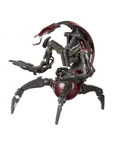 Star Wars Episode I Black Series Figura Droideka Destroyer Droid 15 cm