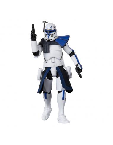 Star Wars: The Bad Batch Vintage Collection Figura Clone Commander Rex (Bracca Mission) 10 cm