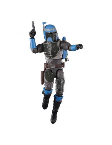 Star Wars: The Mandalorian Vintage Collection Figura Axe Woves (Privateer) 10 cm