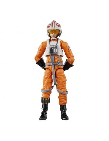 Star Wars Episode IV Vintage Collection Figura Luke Skywalker (X-Wing Pilot) 10 cm