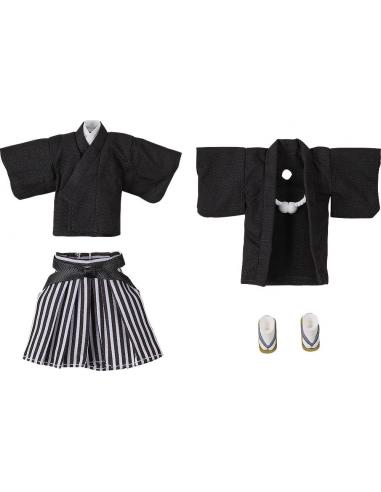 Original Character Accesorios para las Figuras Nendoroid Doll Outfit Set: Haori and Hakama
