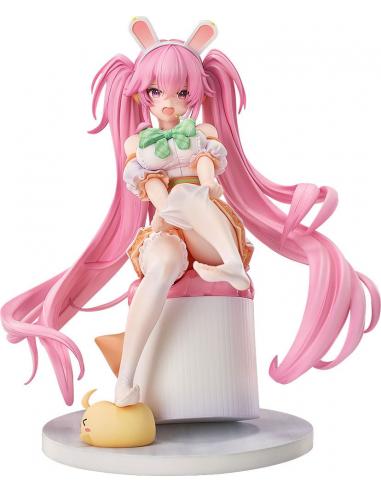Azur Lane Estatua PVC 1/7 Emanuele Pessagno: Backstage Blunders Ver. 17 cm