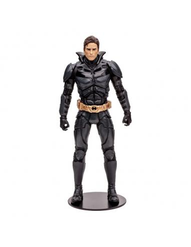 DC Multiverse Figura Batman (The Dark Knight) (Sky Dive) 18 cm