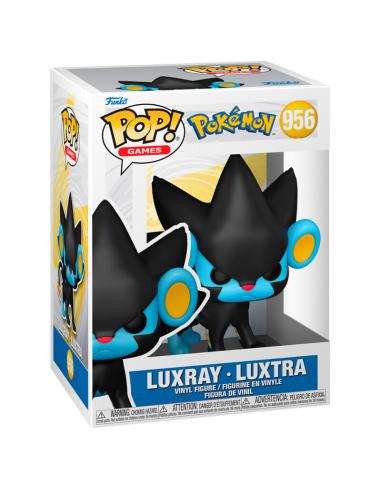 Funko POP Pokemon Luxray