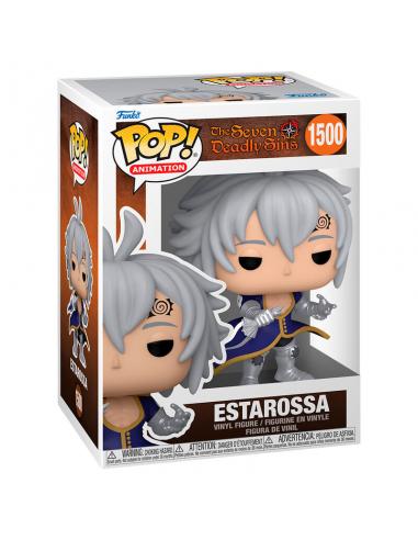 Funko POP The Seven Deadly Sins Estasossa