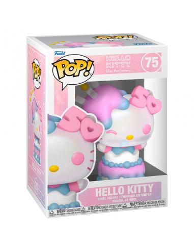 Funko POP Sanrio 50th Anniversary Hello Kitty