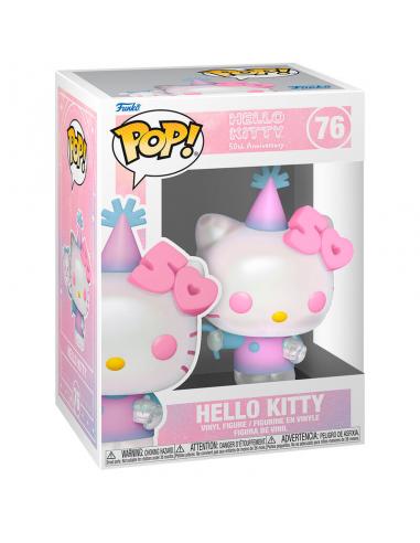Funko POP Sanrio 50th Anniversary Hello Kitty
