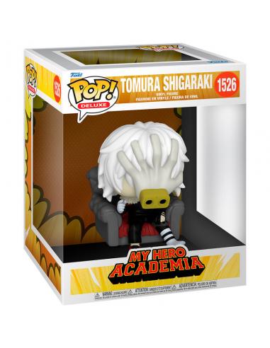Funko POP Deluxe My Hero Academia Tomura Shigaraki