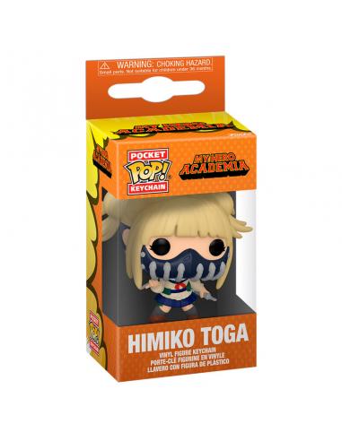 Llavero Pocket POP My Hero Academia Himiko Toga