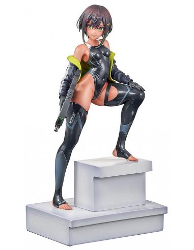 Arms Note Estatua 1/7 Swim Team Bucho-chan 22 cm
