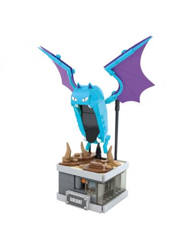 Pokémon Kit de Construcción MEGA Mini Golbat con Movimiento