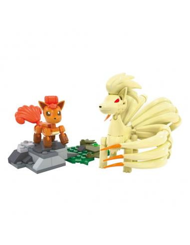 Pokémon Kit de Construcción MEGA Evolución de Vulpix