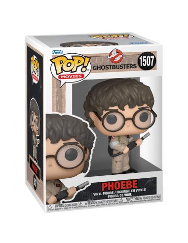 Funko POP Ghostbusters Phoebe