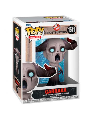 Funko POP Ghostbusters Garraka