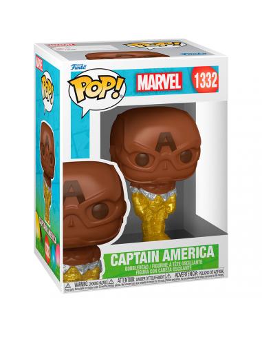 Funko POP Marvel Capitan America