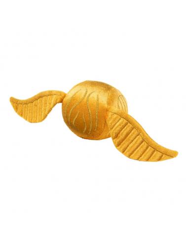 Harry Potter Peluche Snitch dorada 10 cm