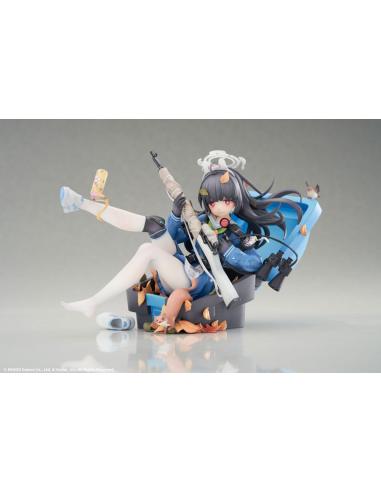 Blue Archive Estatua PVC 1/7 Miyu: Observation of a Timid Person 14 cm