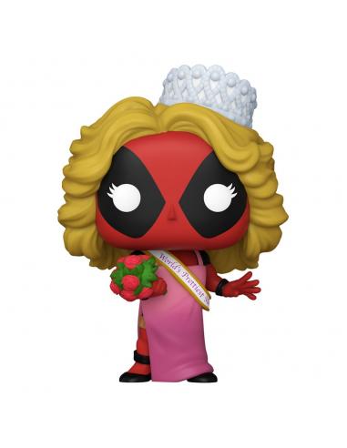 Deadpool Parody POP! Vinyl Figura Beauty Pageant 9 cm