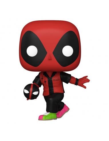 Deadpool Parody POP! Vinyl Figura Bowling 9 cm